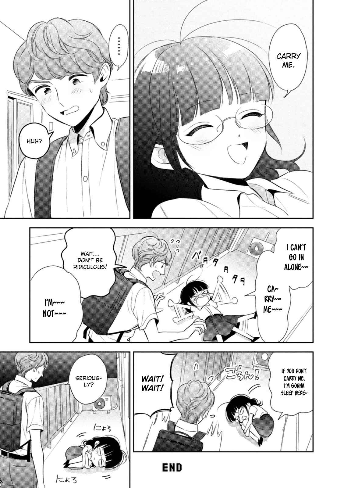 Page 23 Chapter 8 Game Yaru kara 100-en Kashite!