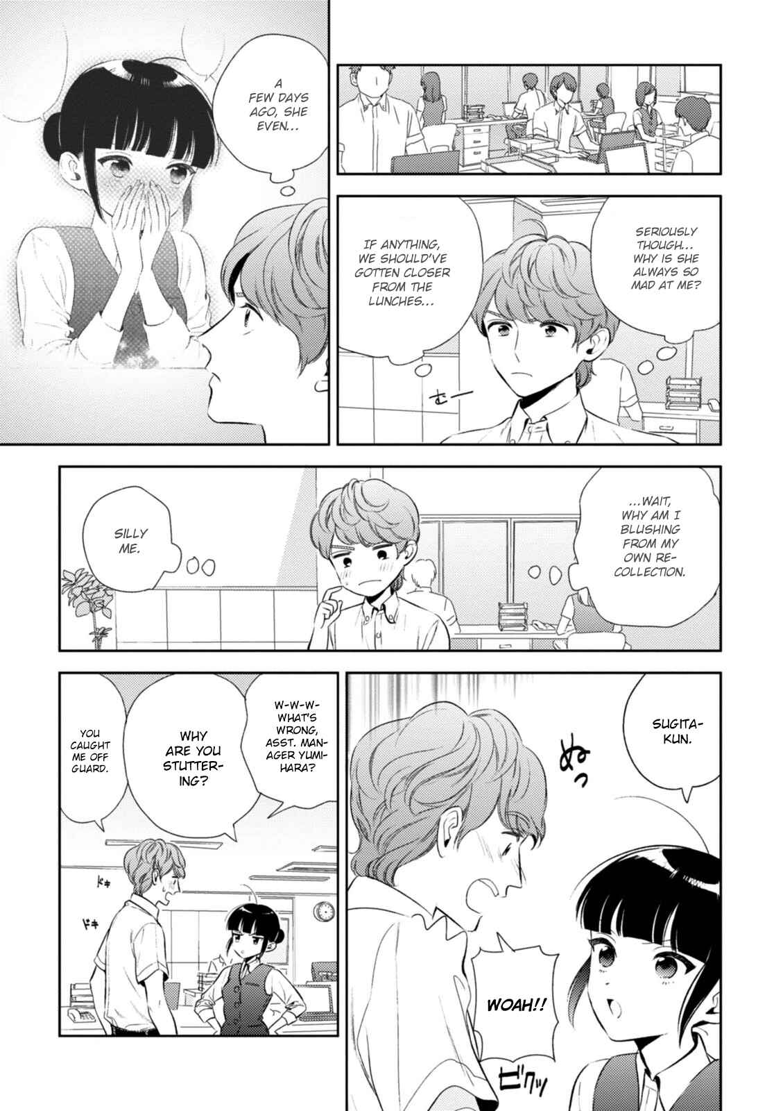 Page 5 Chapter 8 Game Yaru kara 100-en Kashite!