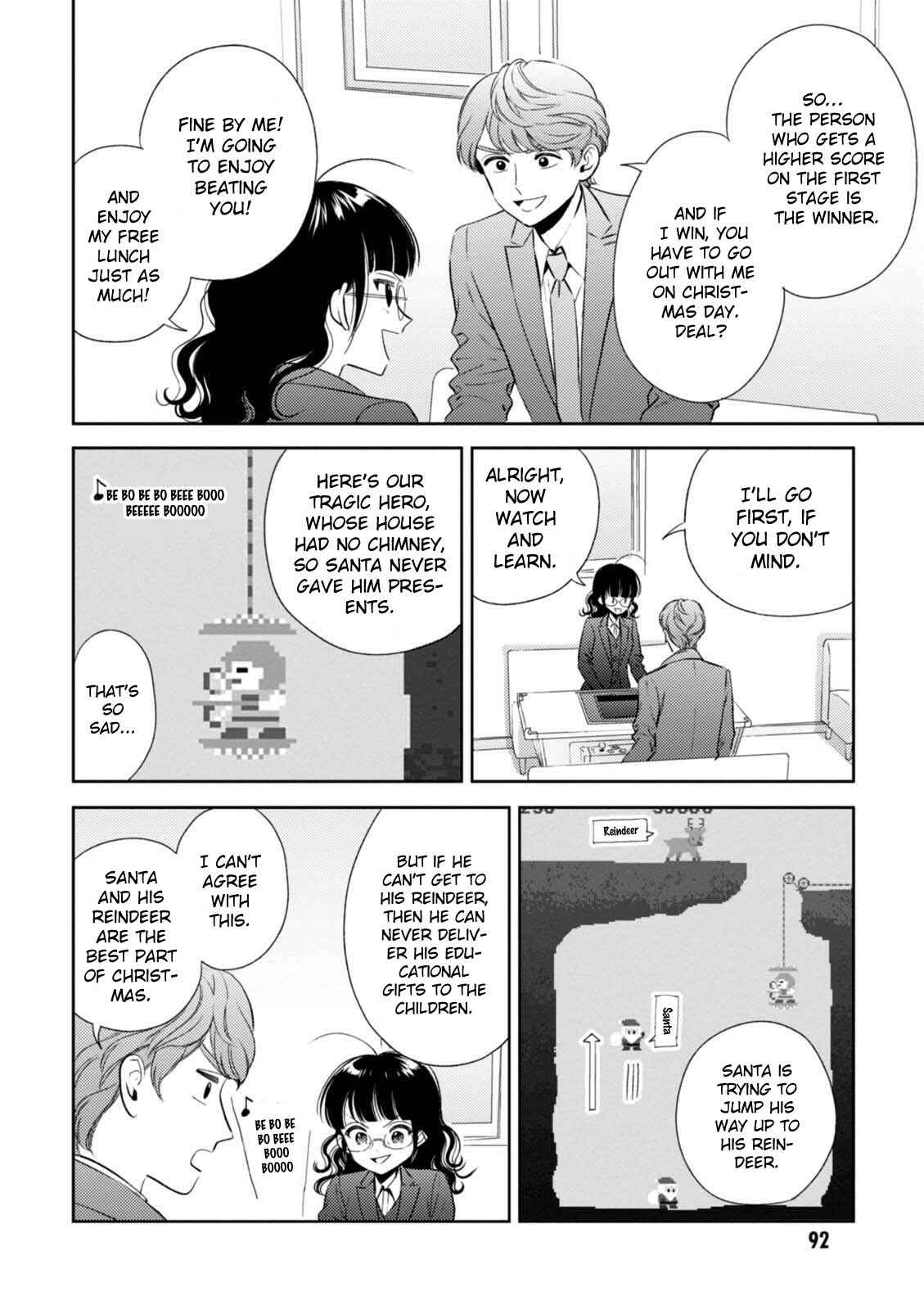 Page 15 Chapter 14 Game Yaru kara 100-en Kashite!