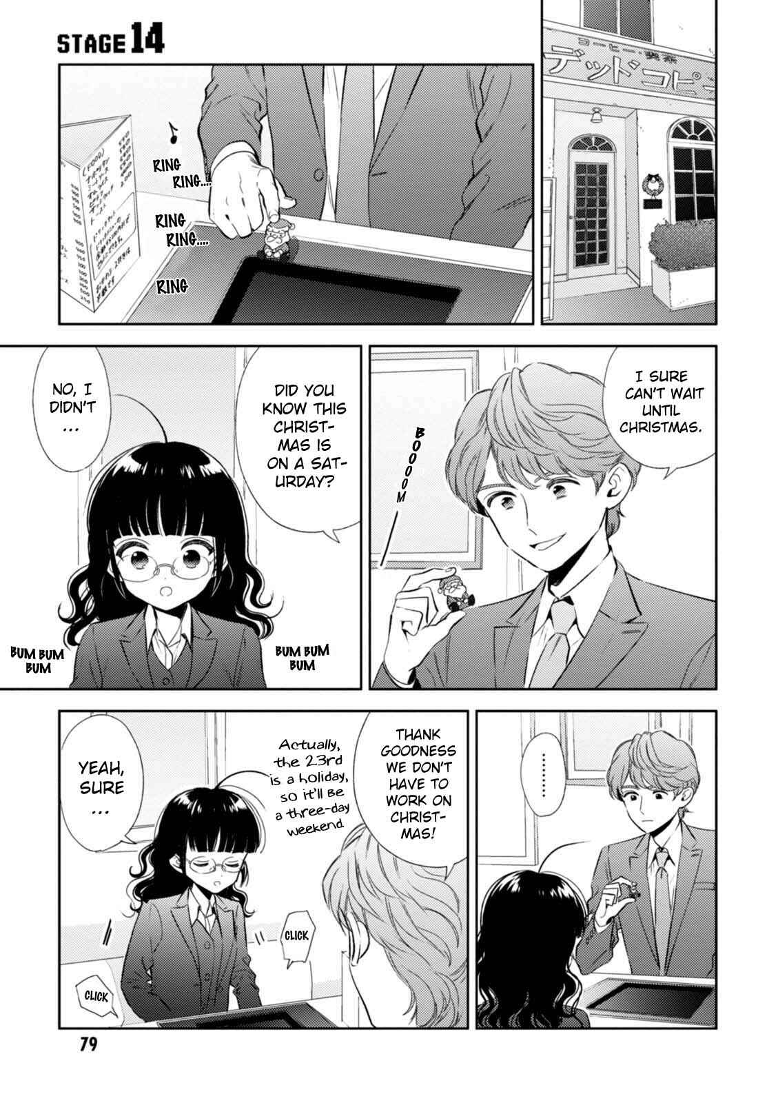 Page 2 Chapter 14 Game Yaru kara 100-en Kashite!
