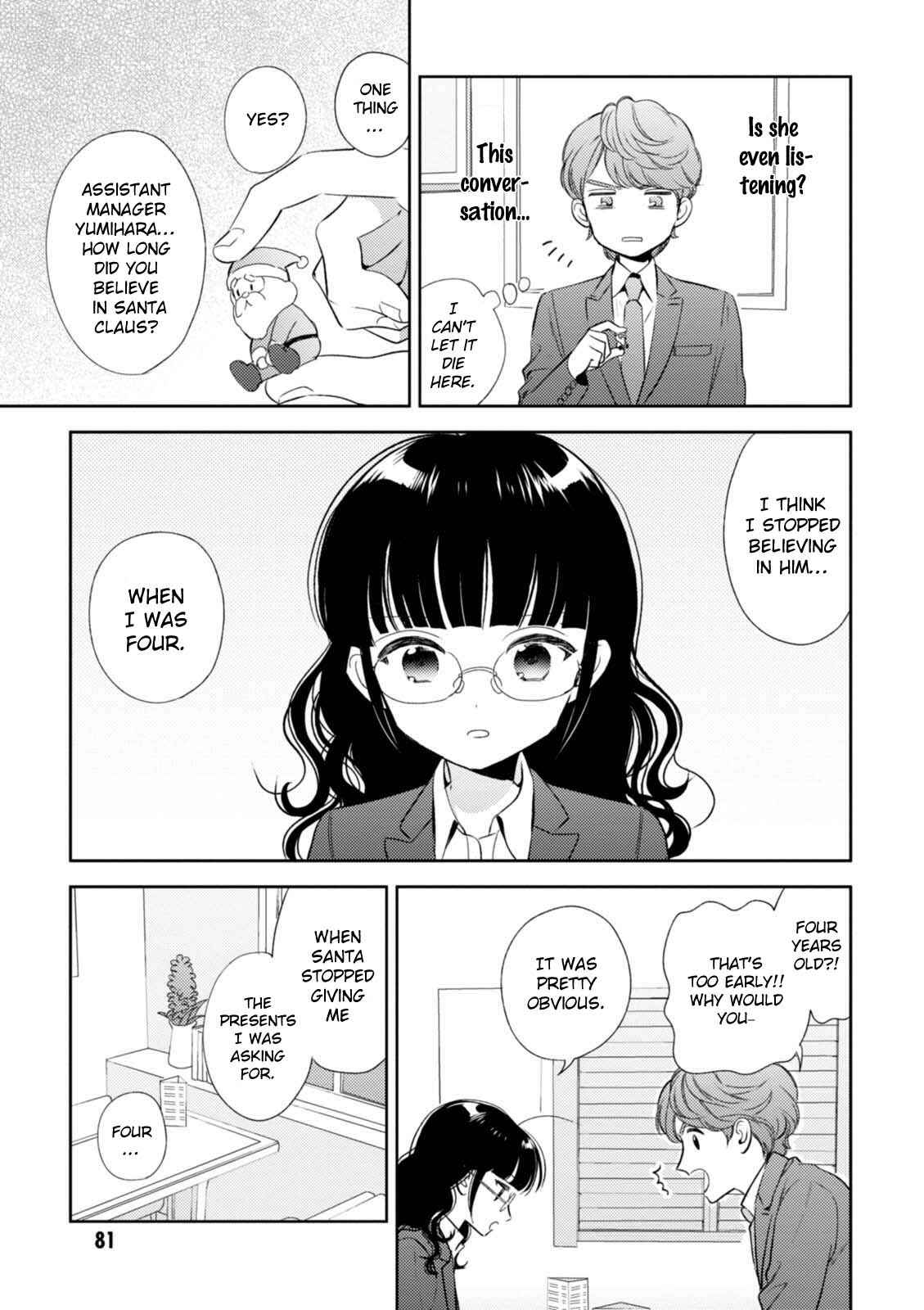Page 4 Chapter 14 Game Yaru kara 100-en Kashite!