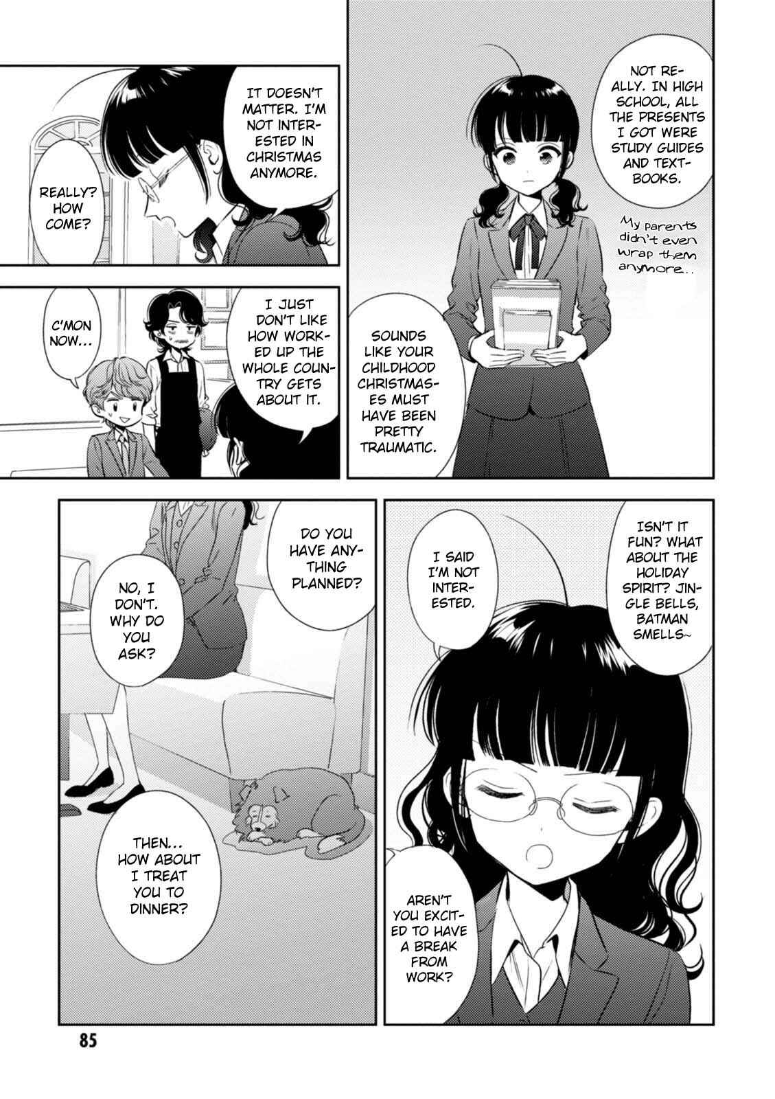 Page 8 Chapter 14 Game Yaru kara 100-en Kashite!