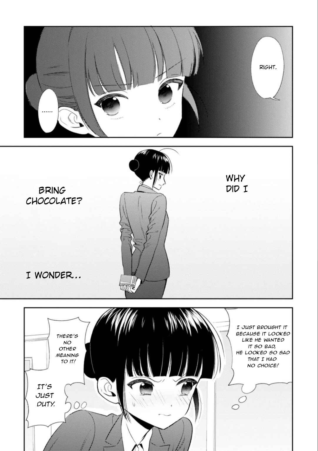 Page 10 Chapter 18 Game Yaru kara 100-en Kashite!