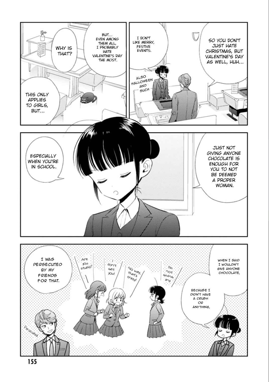 Page 4 Chapter 18 Game Yaru kara 100-en Kashite!