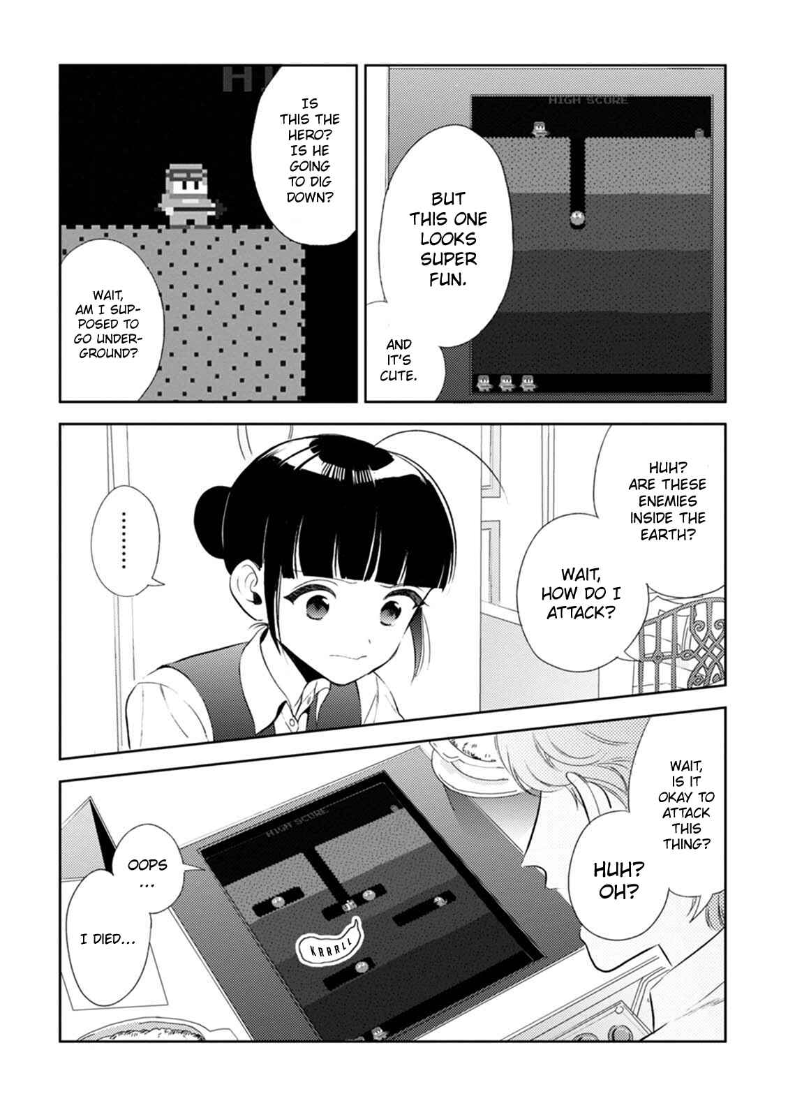 Page 13 Chapter 10 Game Yaru kara 100-en Kashite!