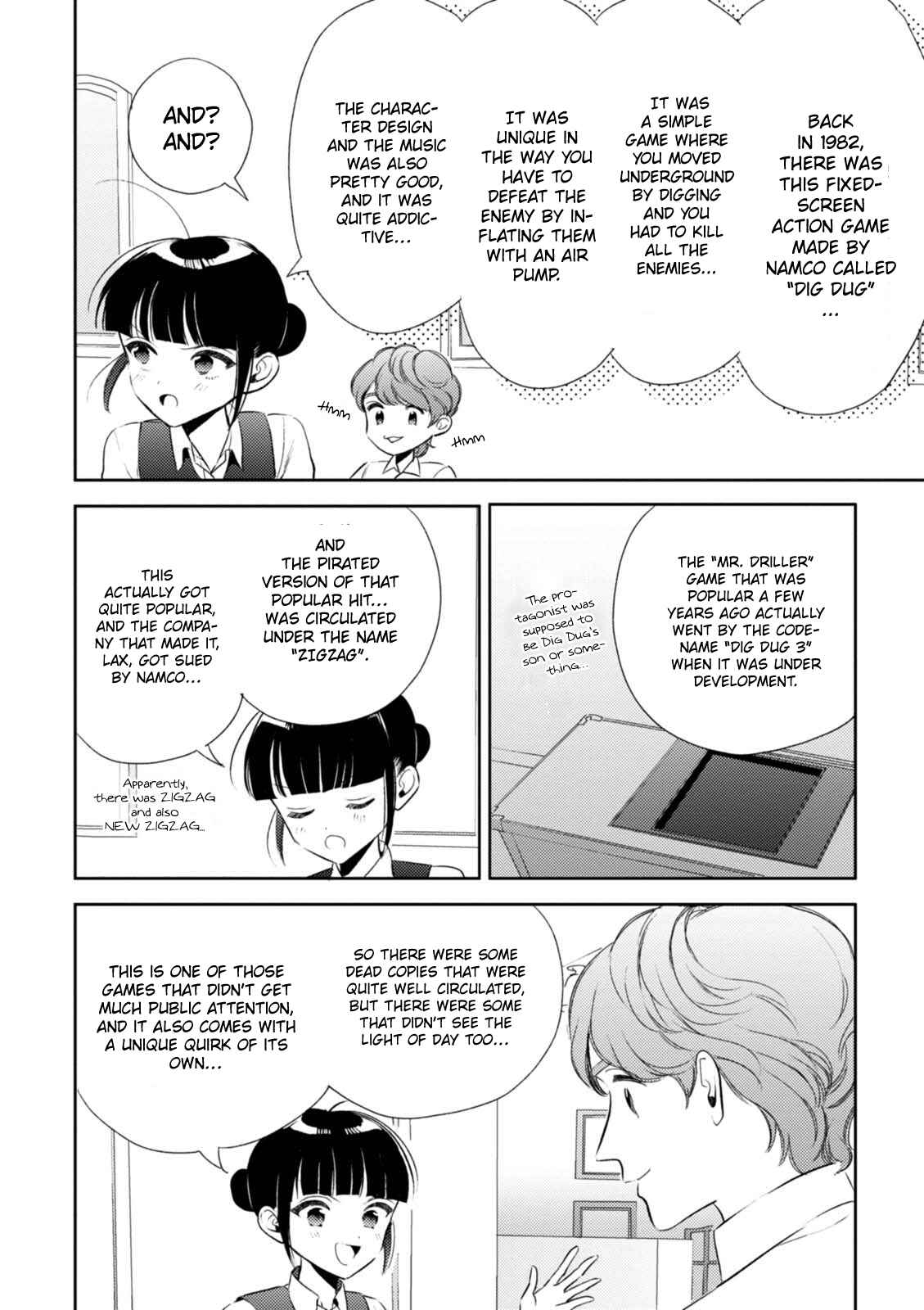 Page 16 Chapter 10 Game Yaru kara 100-en Kashite!