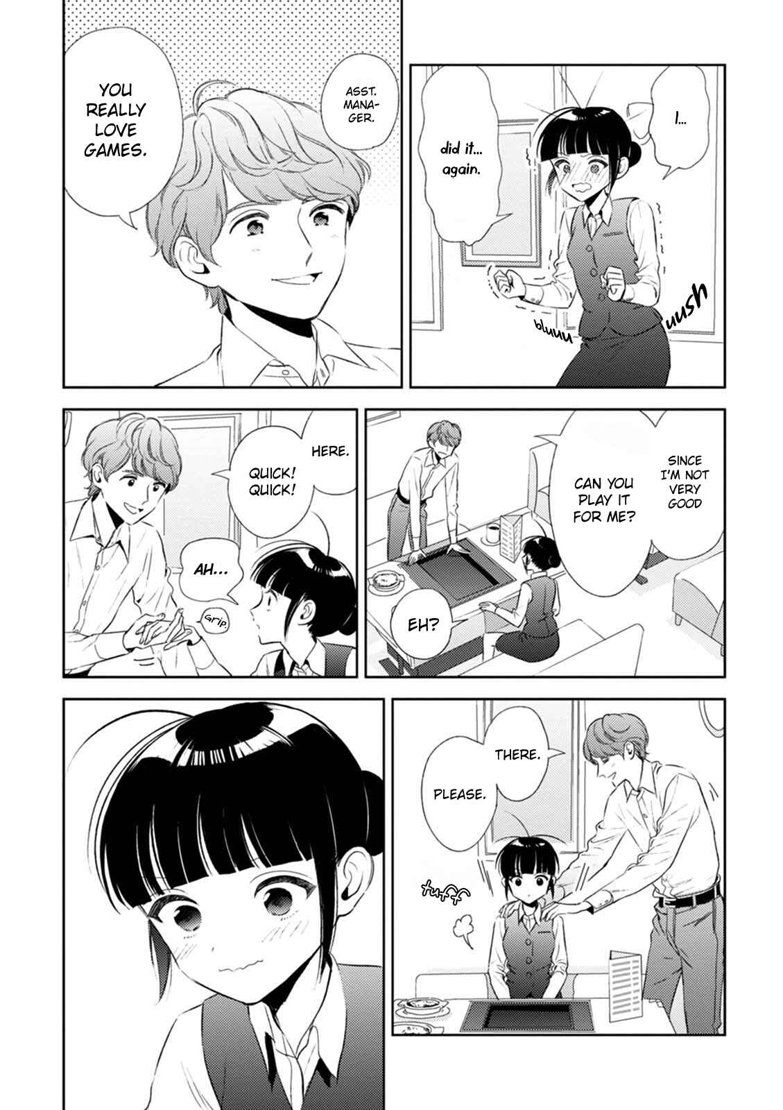 Page 18 Chapter 10 Game Yaru kara 100-en Kashite!