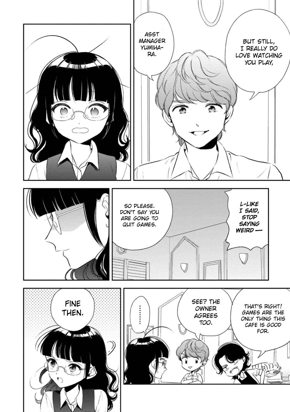 Page 22 Chapter 10 Game Yaru kara 100-en Kashite!