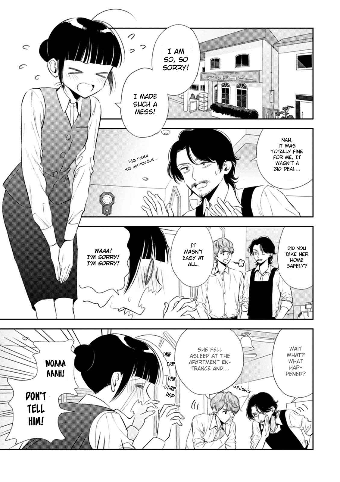 Page 7 Chapter 10 Game Yaru kara 100-en Kashite!