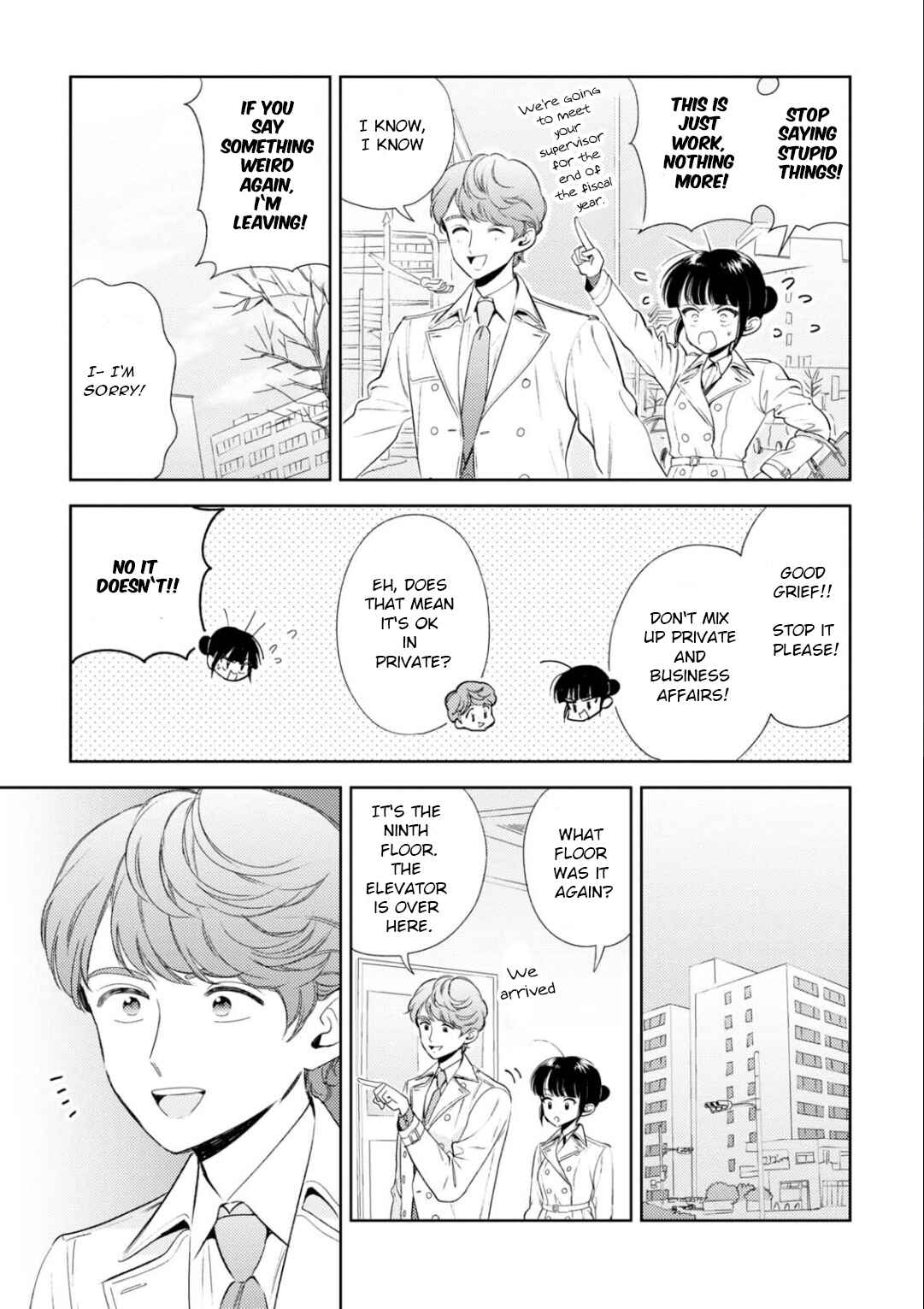 Page 10 Chapter 19 Game Yaru kara 100-en Kashite!