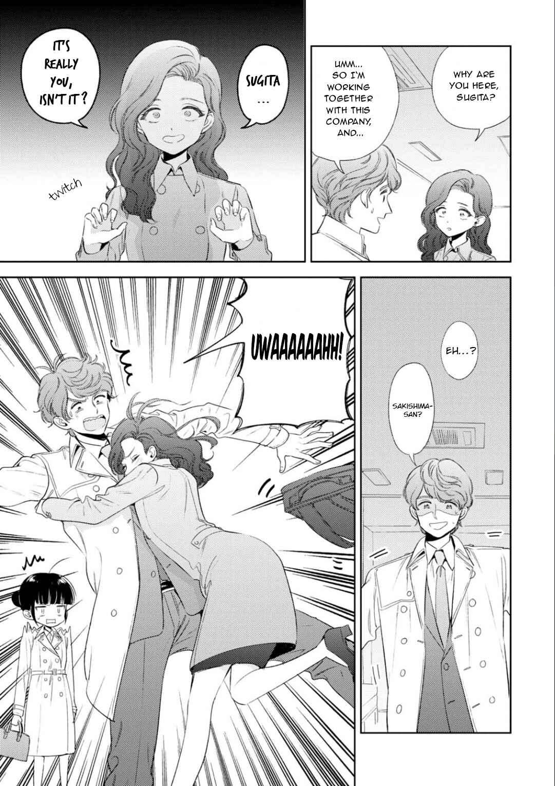 Page 14 Chapter 19 Game Yaru kara 100-en Kashite!