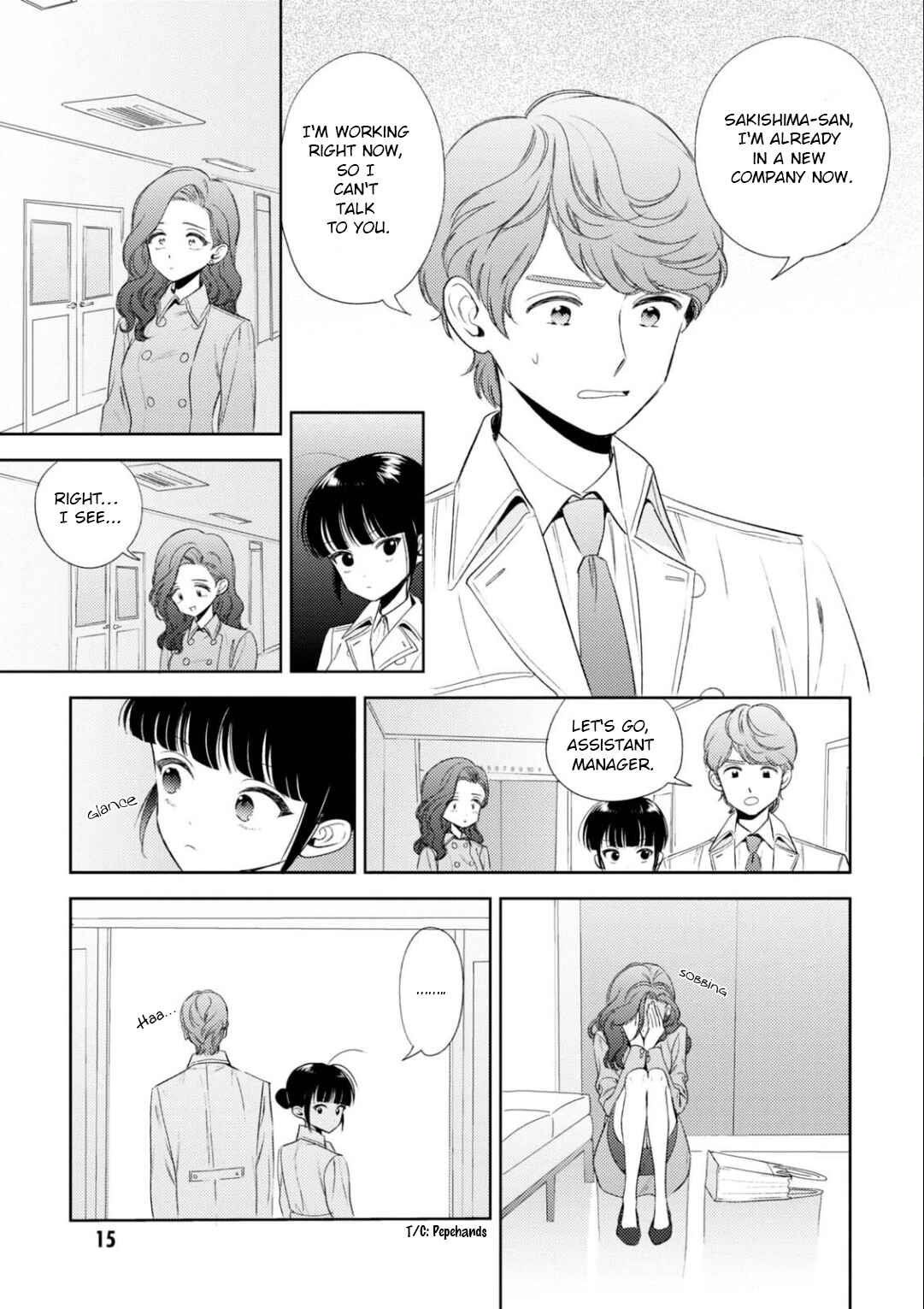 Page 18 Chapter 19 Game Yaru kara 100-en Kashite!
