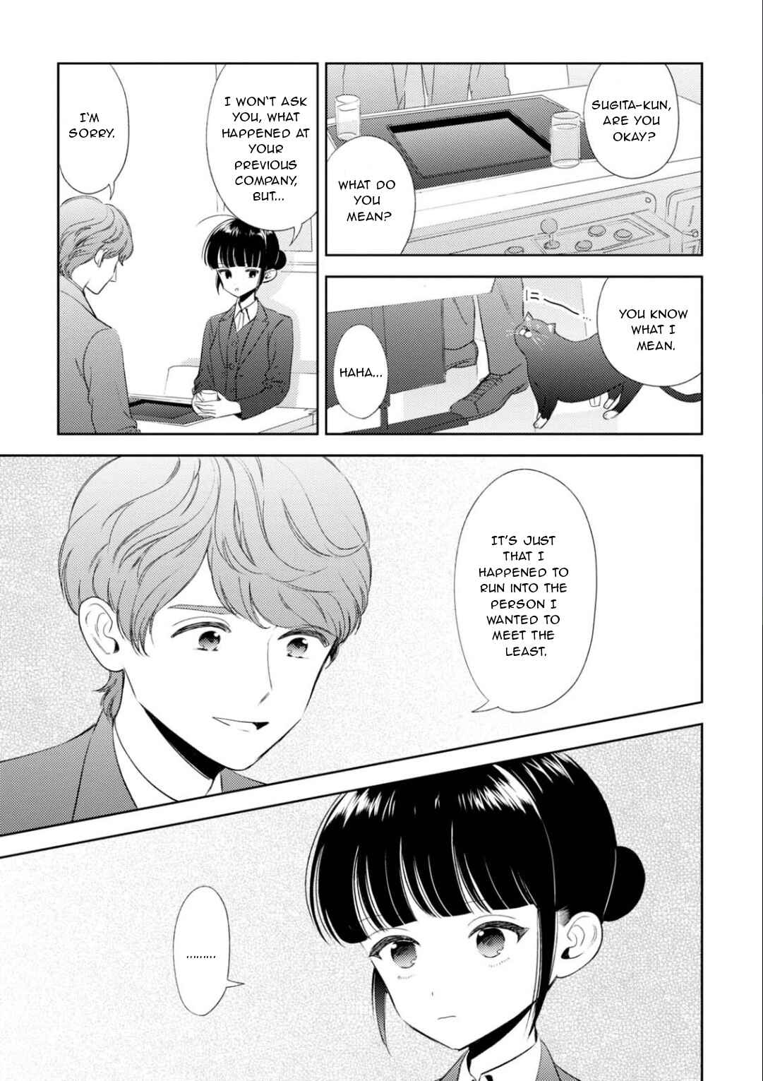 Page 20 Chapter 19 Game Yaru kara 100-en Kashite!
