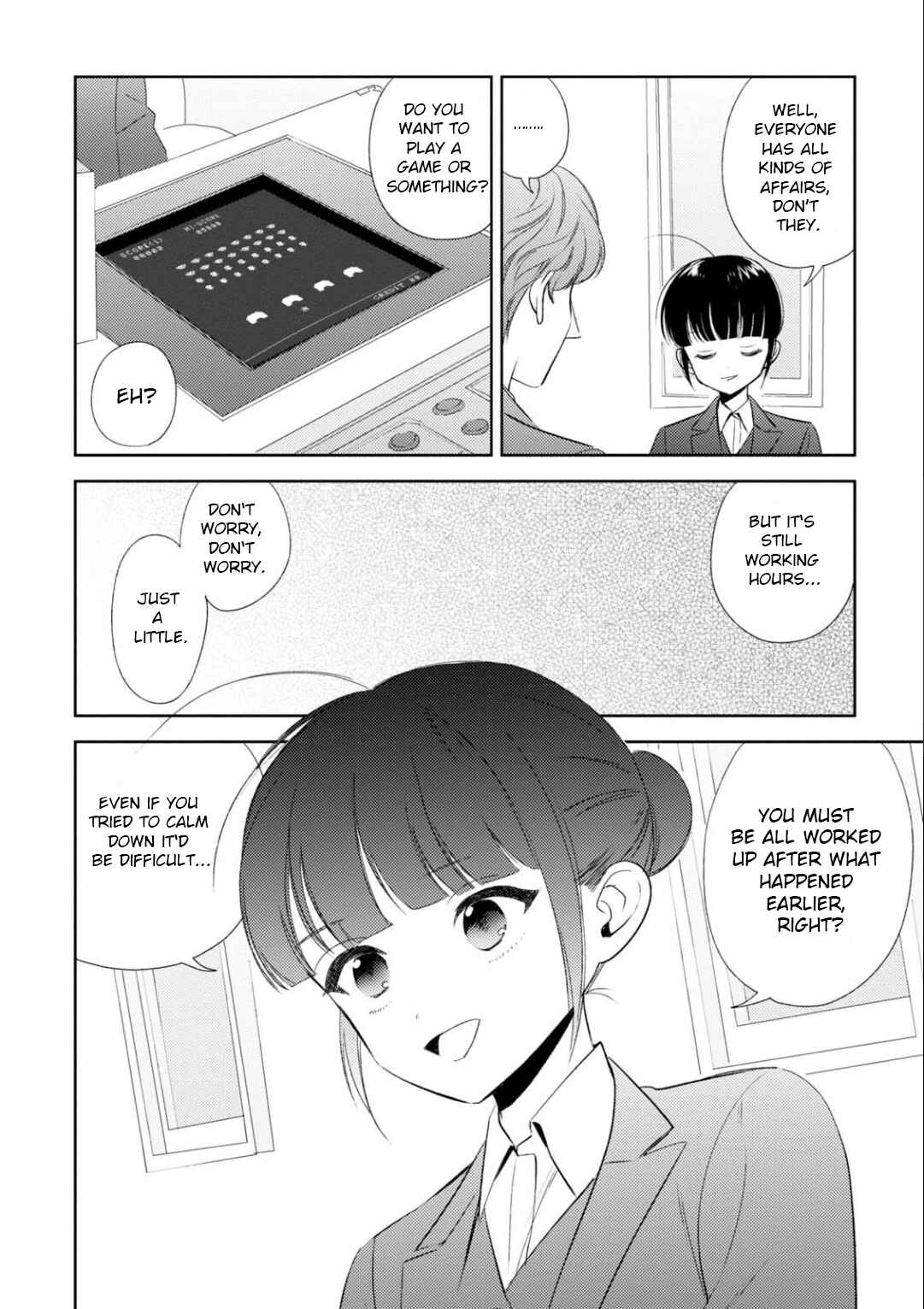 Page 21 Chapter 19 Game Yaru kara 100-en Kashite!