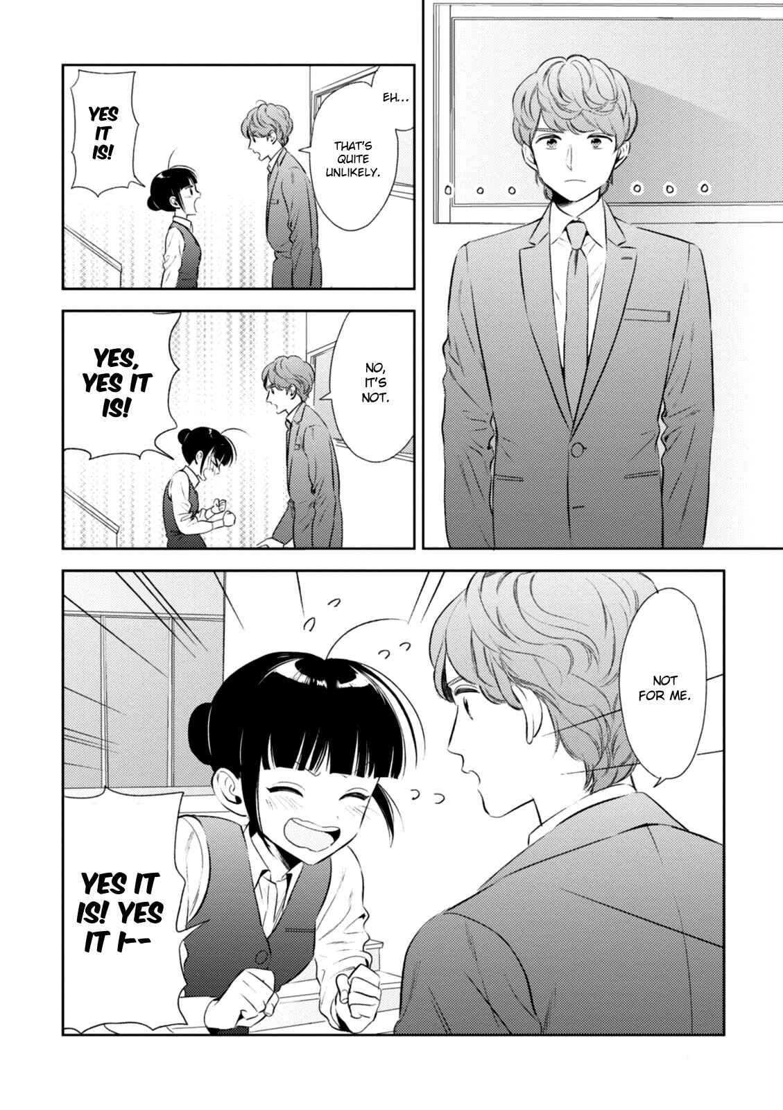 Page 10 Chapter 5 Game Yaru kara 100-en Kashite!