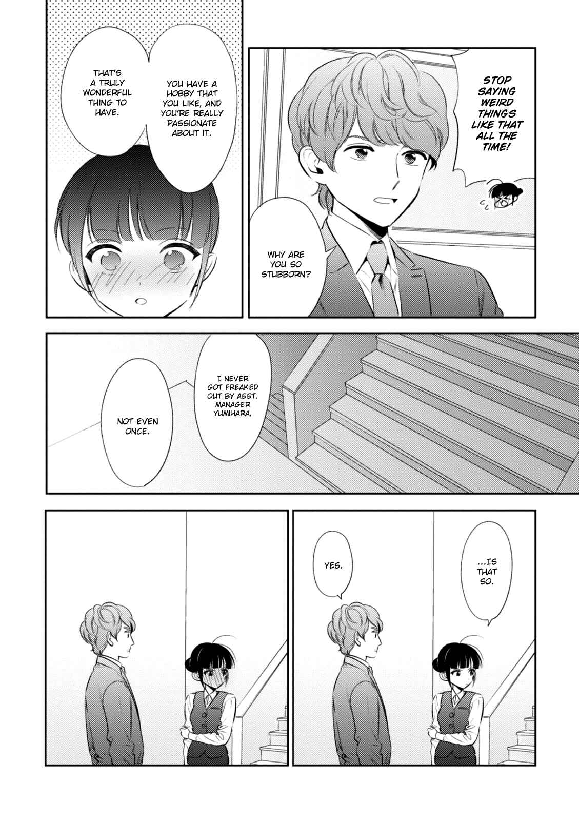 Page 12 Chapter 5 Game Yaru kara 100-en Kashite!