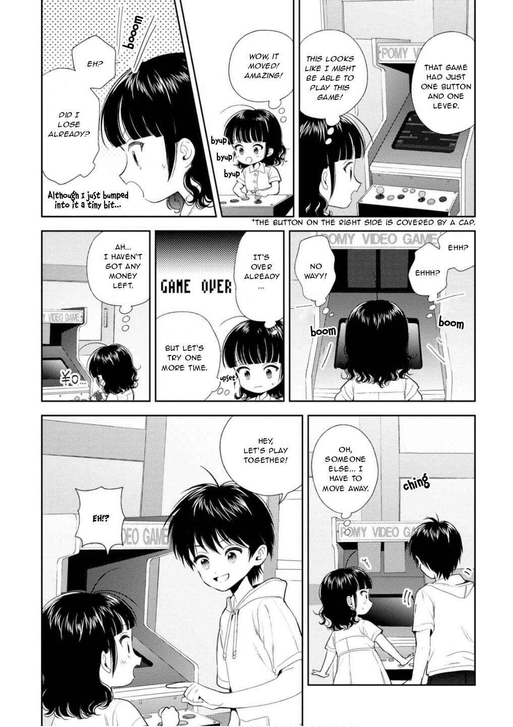 Page 13 Chapter 24 Game Yaru kara 100-en Kashite!