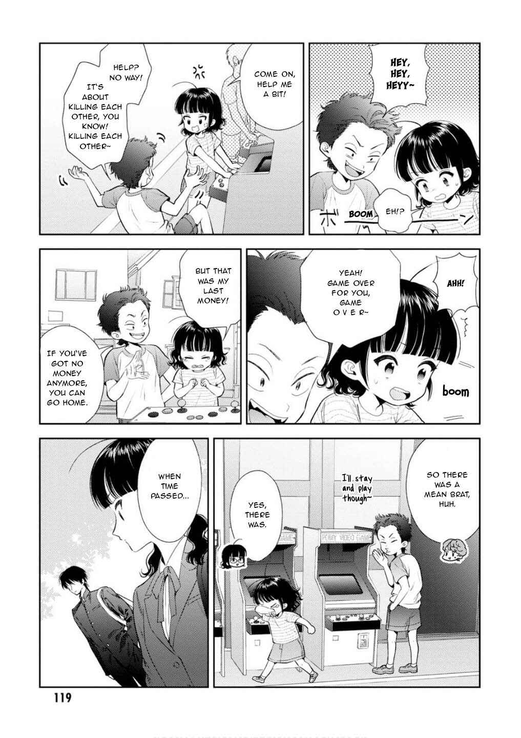 Page 16 Chapter 24 Game Yaru kara 100-en Kashite!