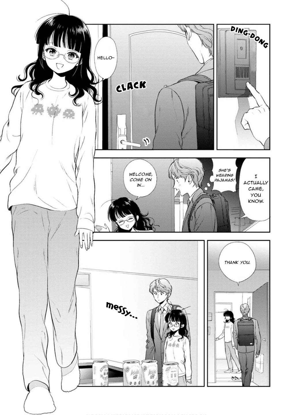 Page 4 Chapter 24 Game Yaru kara 100-en Kashite!