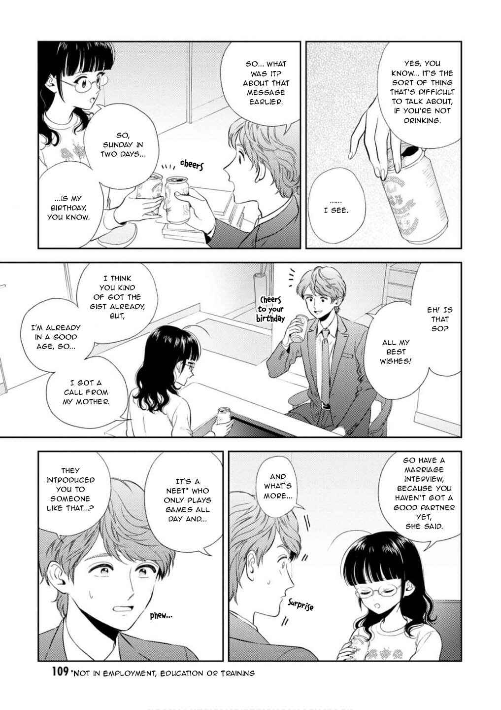 Page 6 Chapter 24 Game Yaru kara 100-en Kashite!