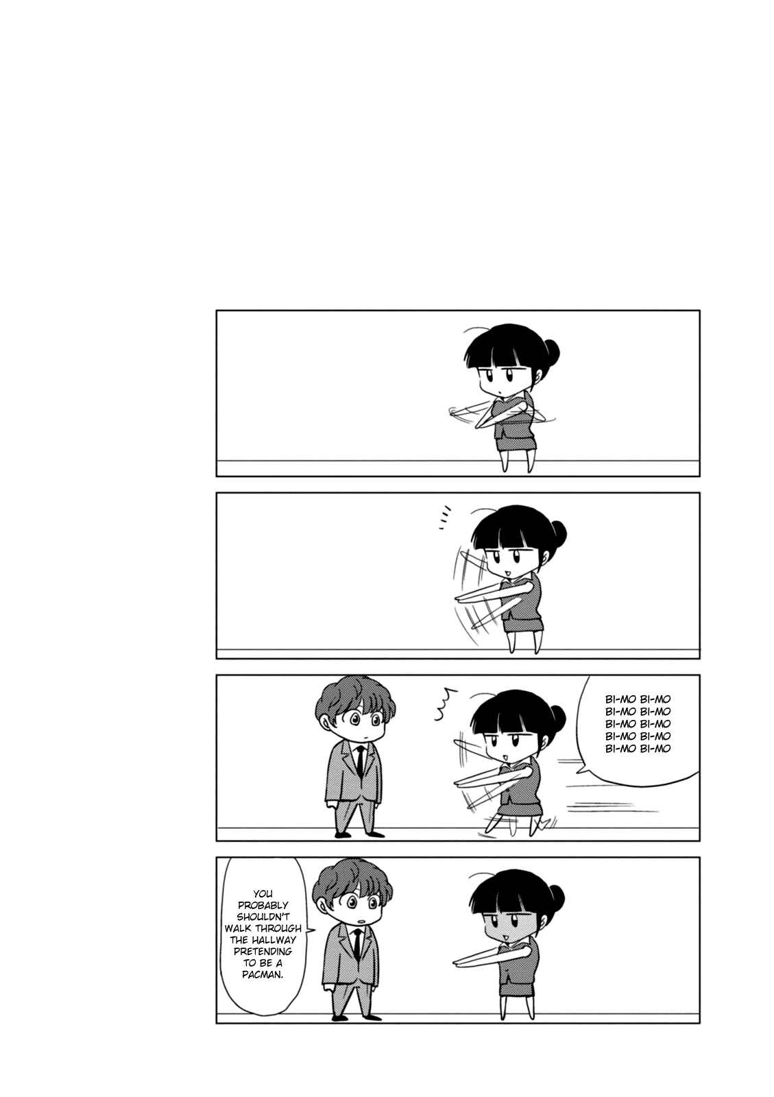 Page 21 Chapter 2 Game Yaru kara 100-en Kashite!