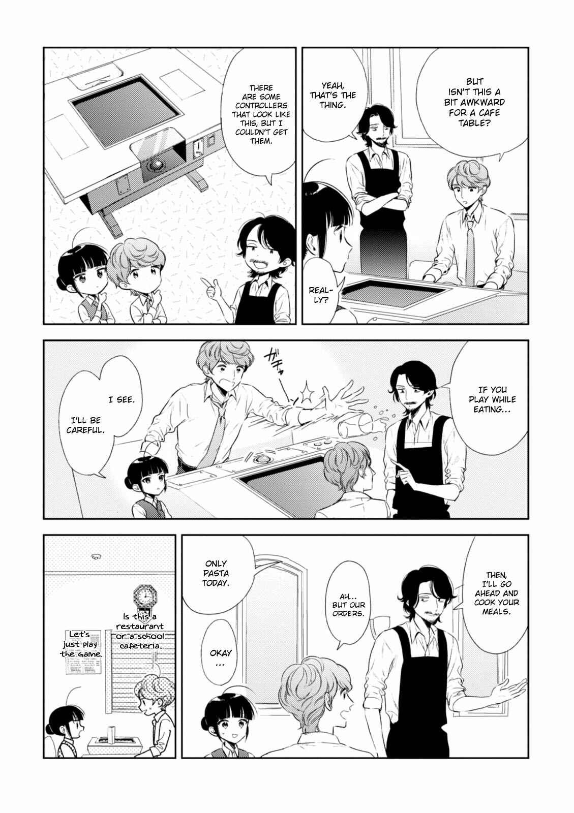 Page 7 Chapter 6 Game Yaru kara 100-en Kashite!