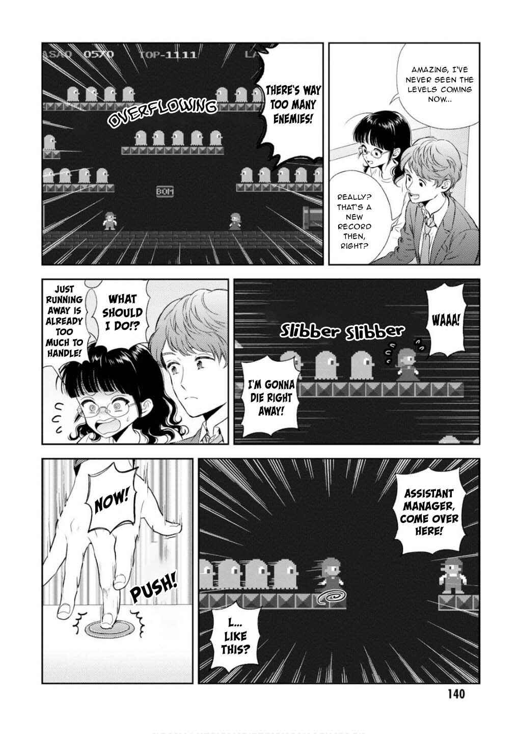 Page 15 Chapter 25 Game Yaru kara 100-en Kashite!