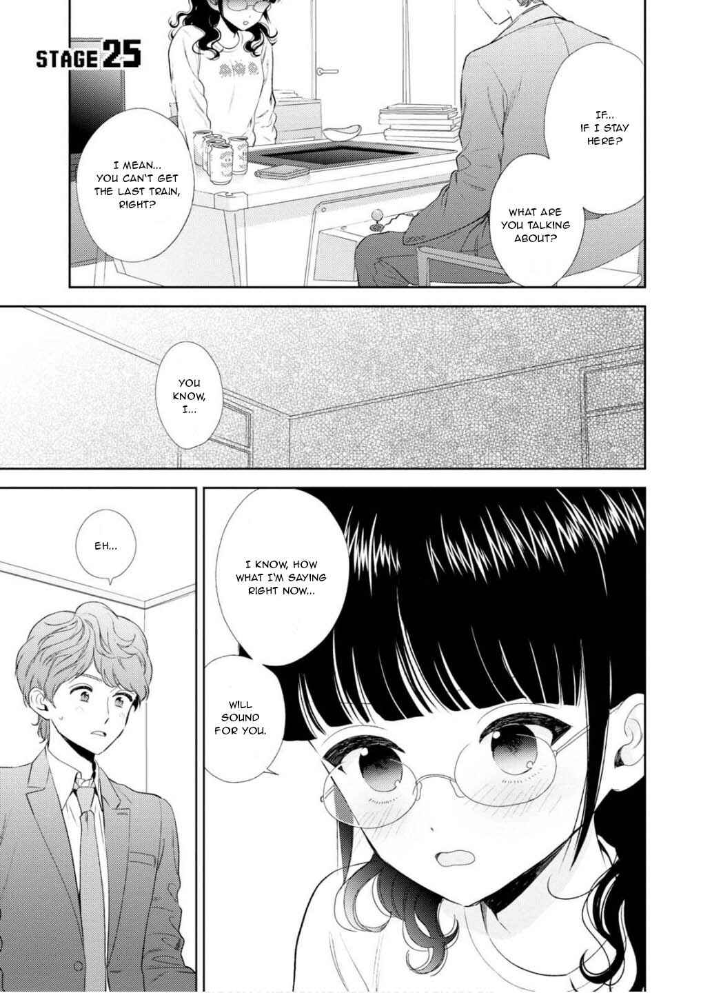 Page 2 Chapter 25 Game Yaru kara 100-en Kashite!
