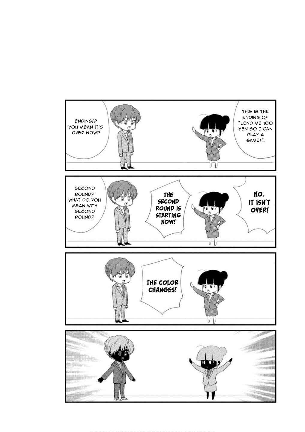 Page 31 Chapter 25 Game Yaru kara 100-en Kashite!