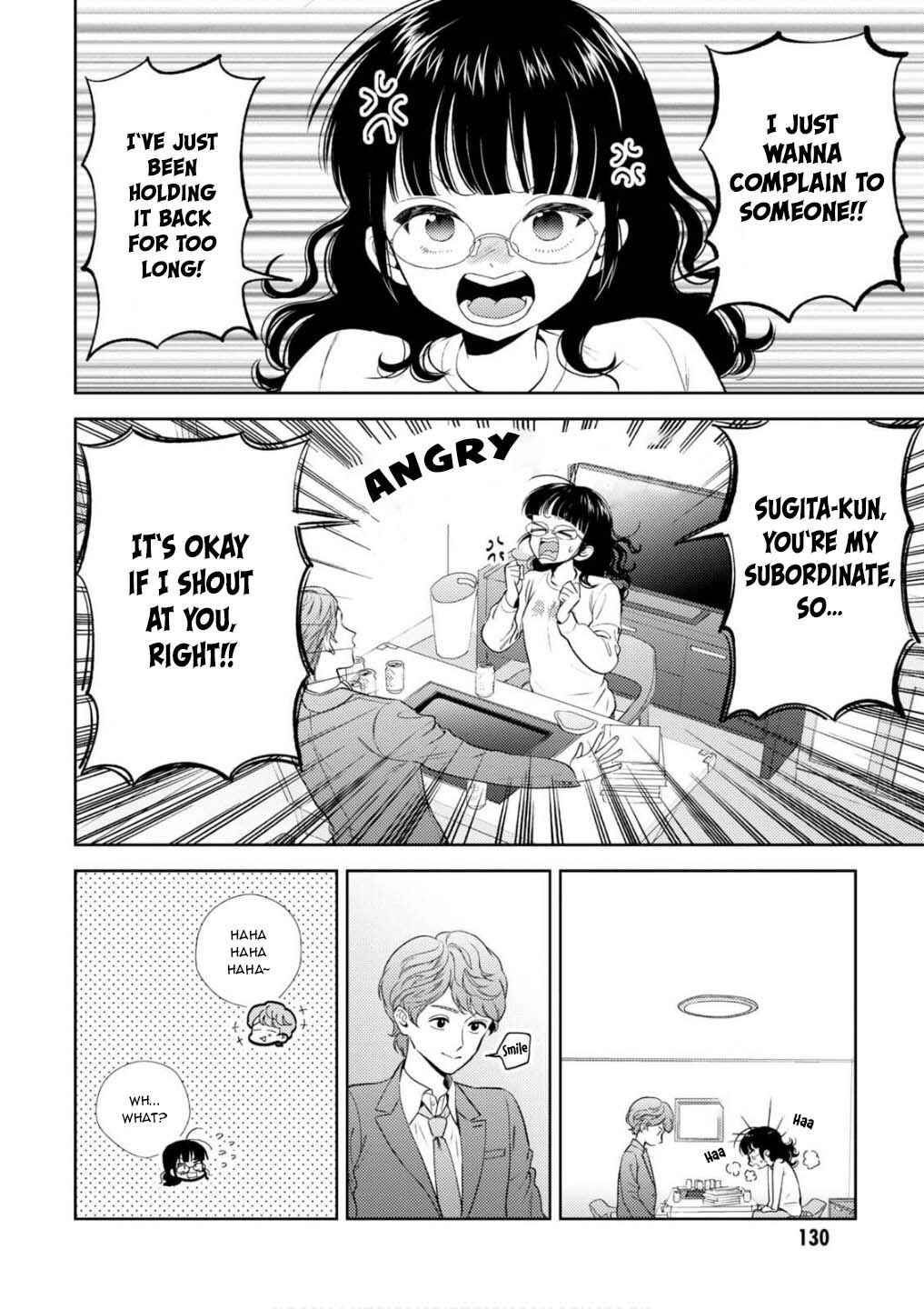 Page 5 Chapter 25 Game Yaru kara 100-en Kashite!