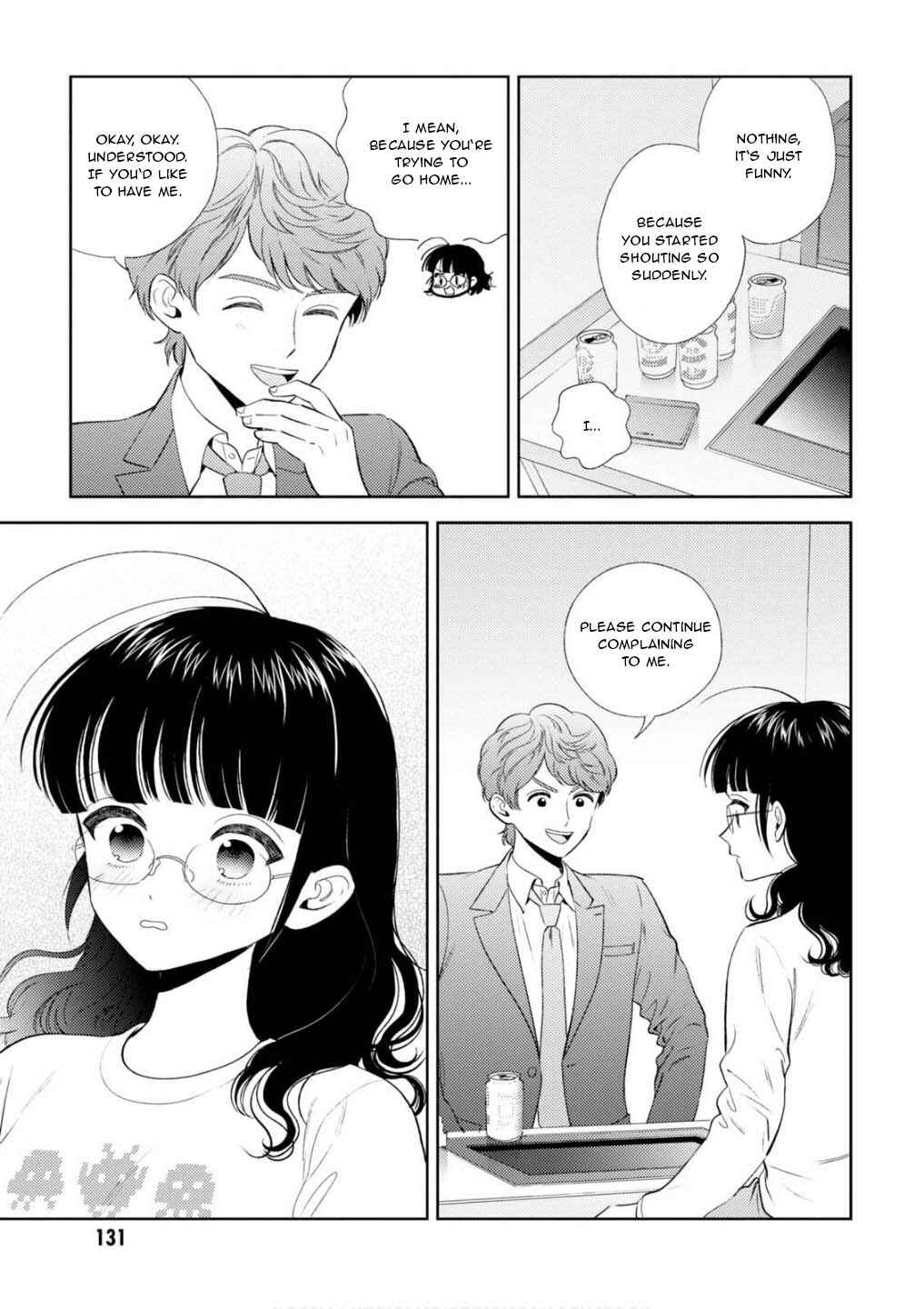 Page 6 Chapter 25 Game Yaru kara 100-en Kashite!