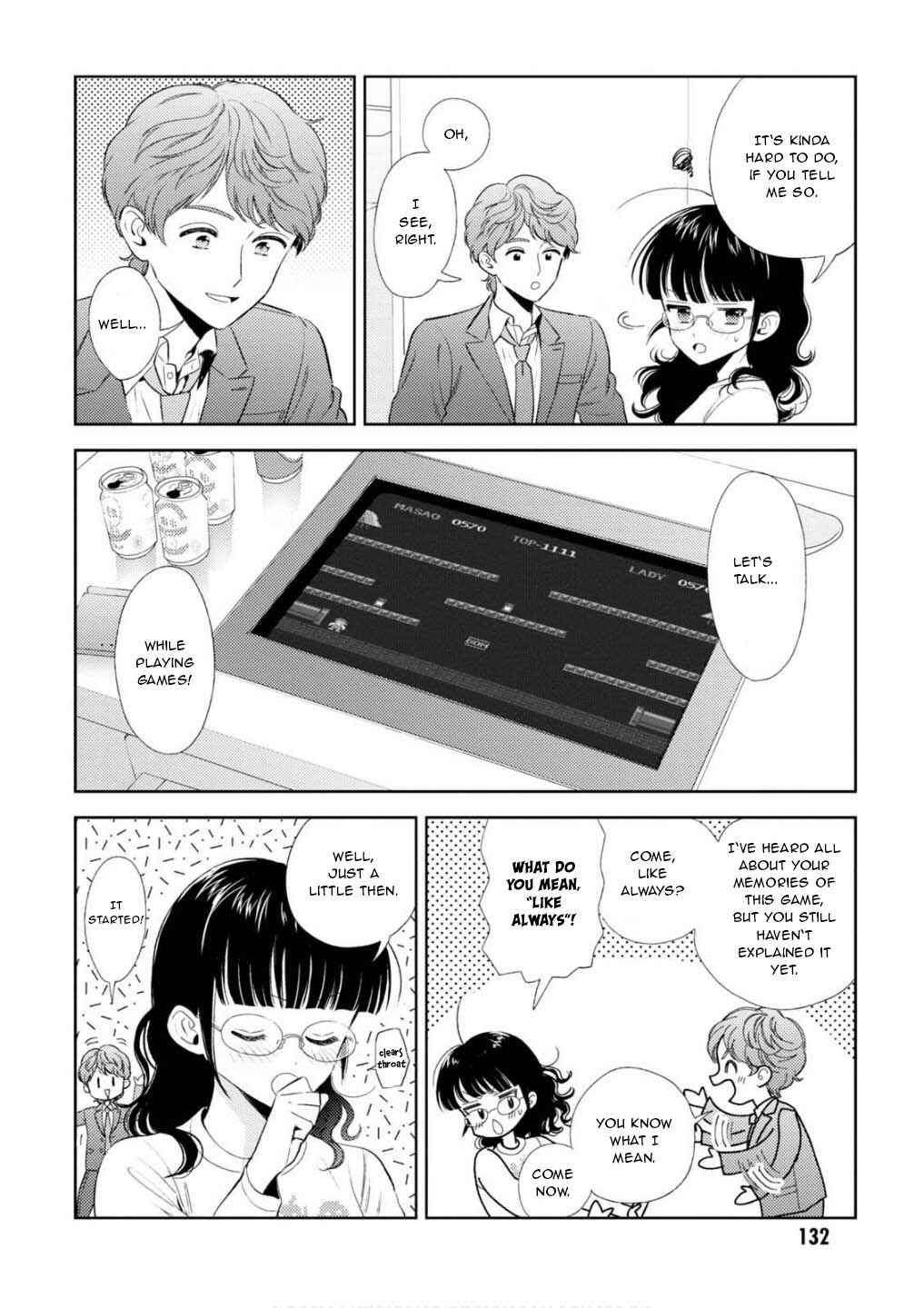 Page 7 Chapter 25 Game Yaru kara 100-en Kashite!
