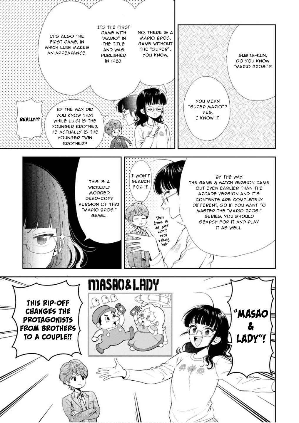 Page 8 Chapter 25 Game Yaru kara 100-en Kashite!