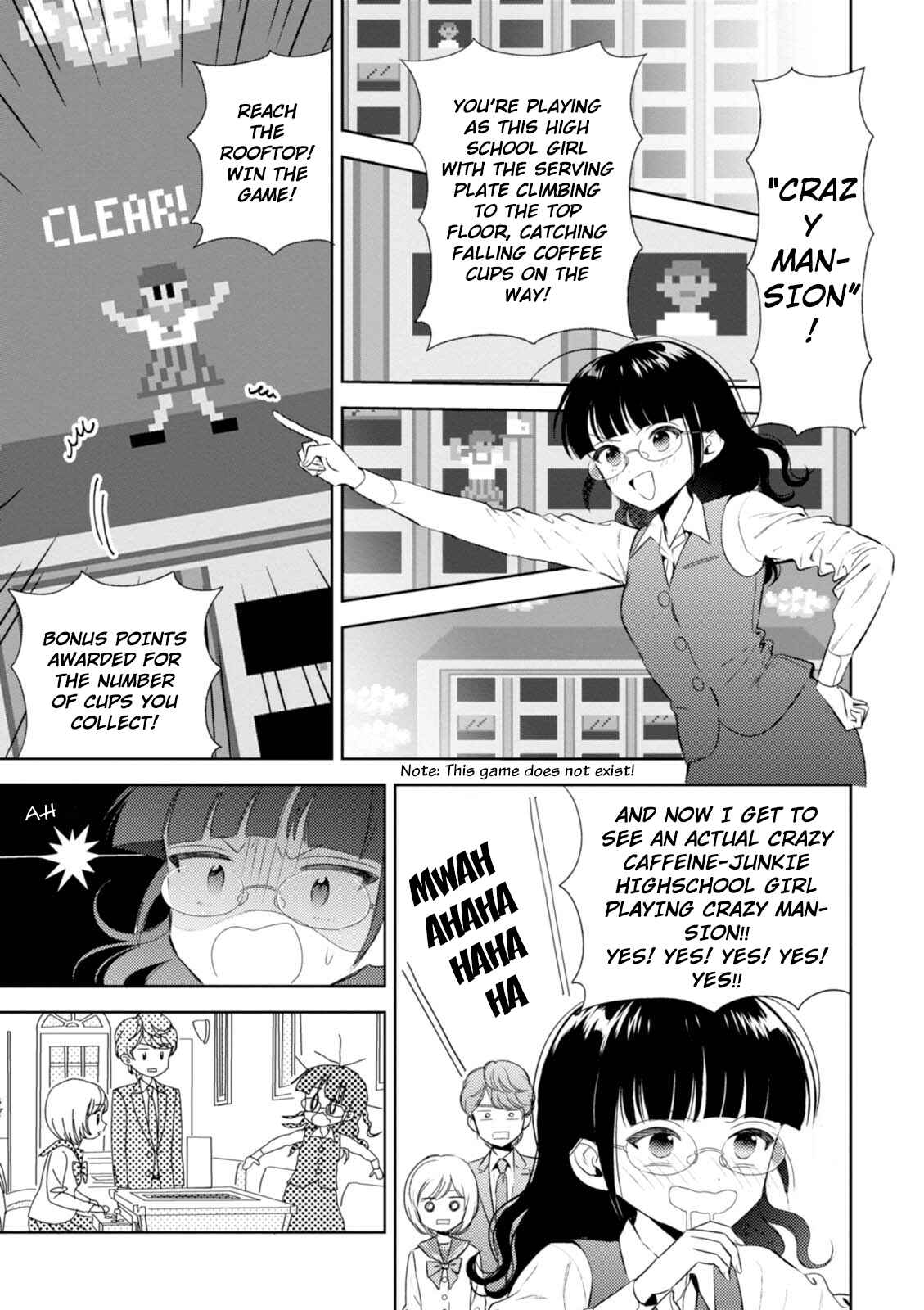 Page 12 Chapter 12 Game Yaru kara 100-en Kashite!