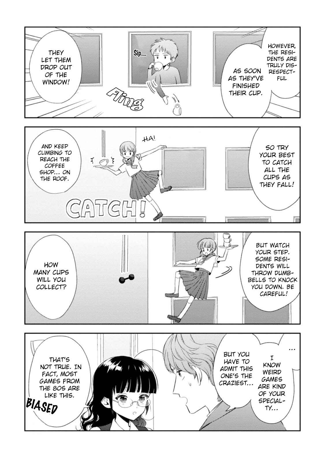 Page 14 Chapter 12 Game Yaru kara 100-en Kashite!