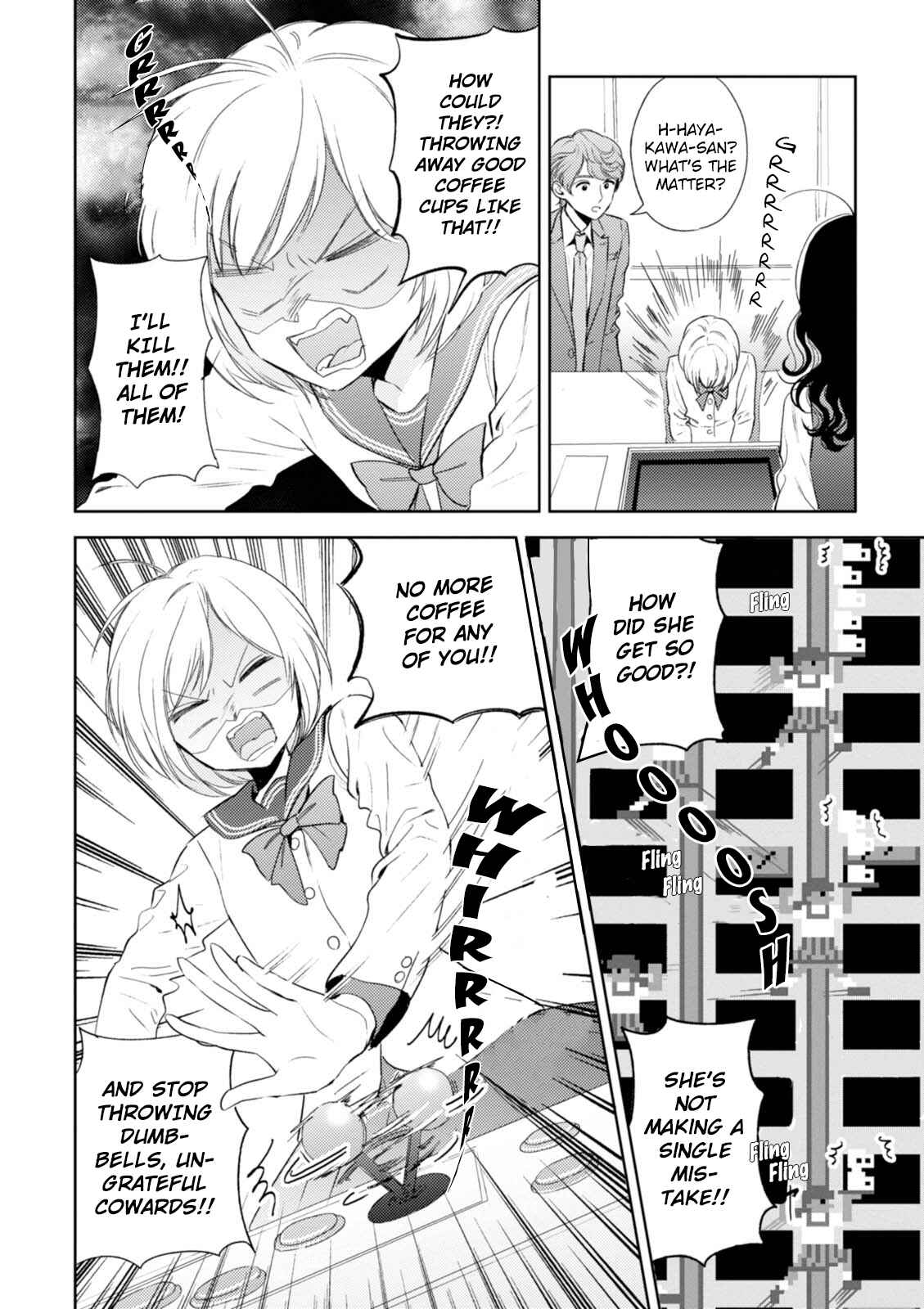 Page 15 Chapter 12 Game Yaru kara 100-en Kashite!