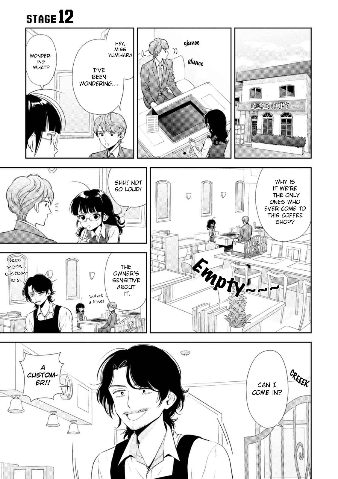 Page 2 Chapter 12 Game Yaru kara 100-en Kashite!