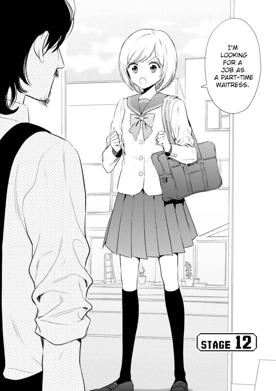 Page 3 Chapter 12 Game Yaru kara 100-en Kashite!