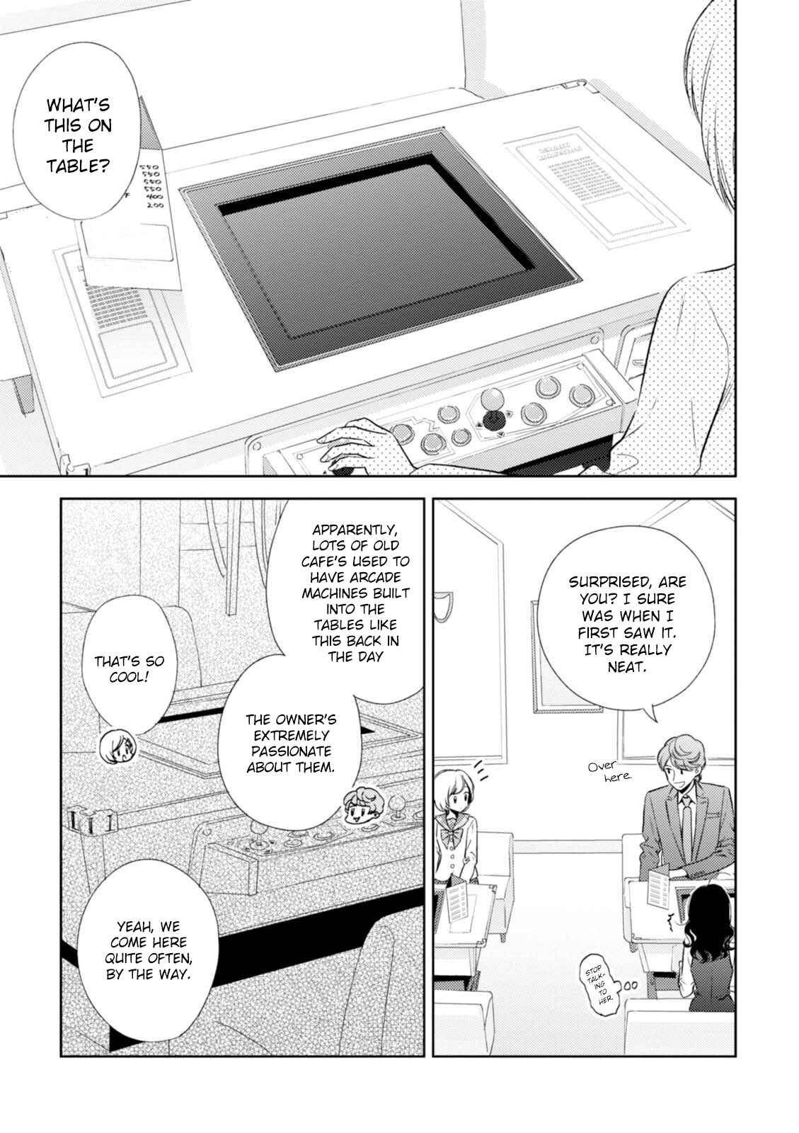 Page 8 Chapter 12 Game Yaru kara 100-en Kashite!