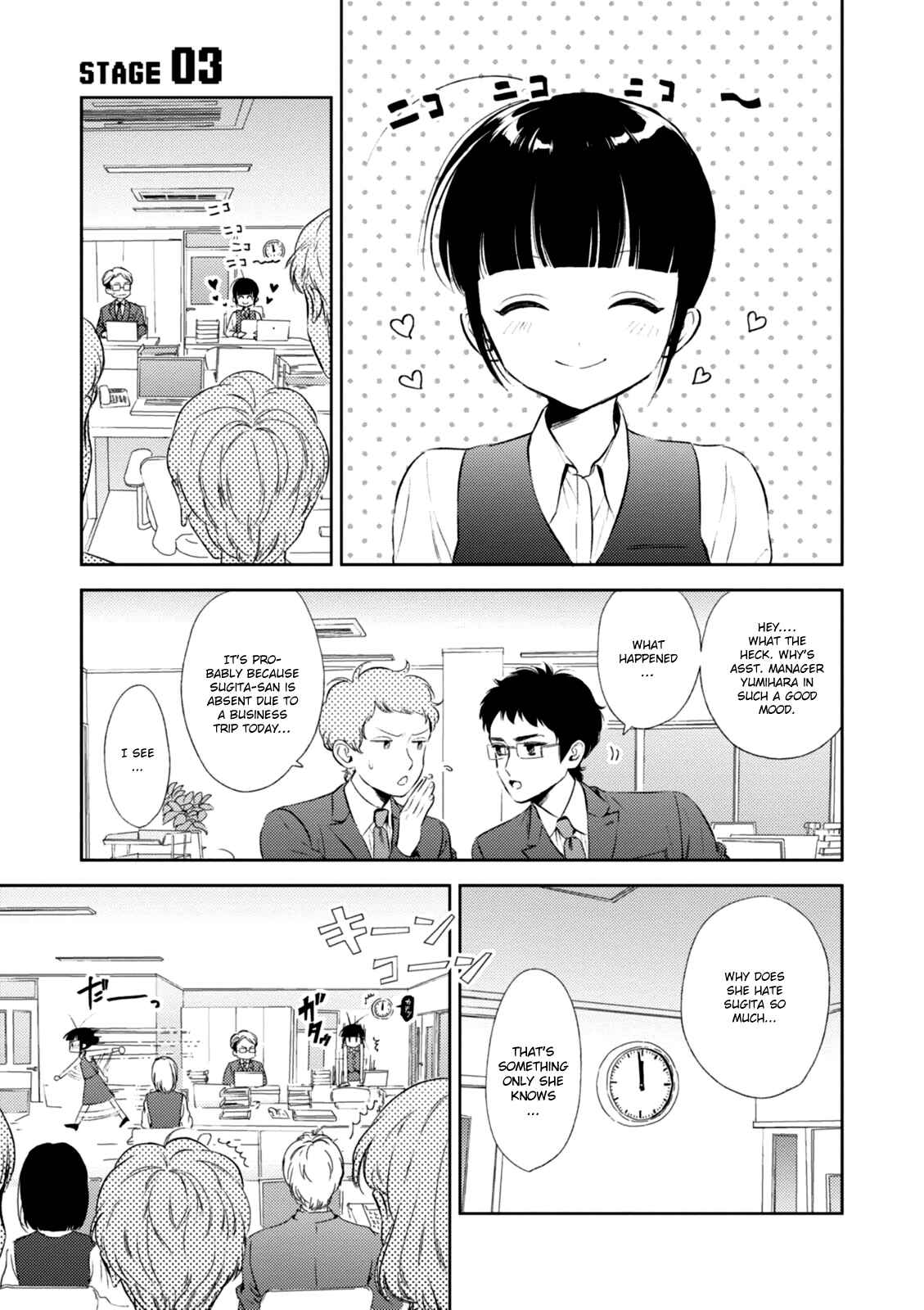 Page 3 Chapter 3 Game Yaru kara 100-en Kashite!