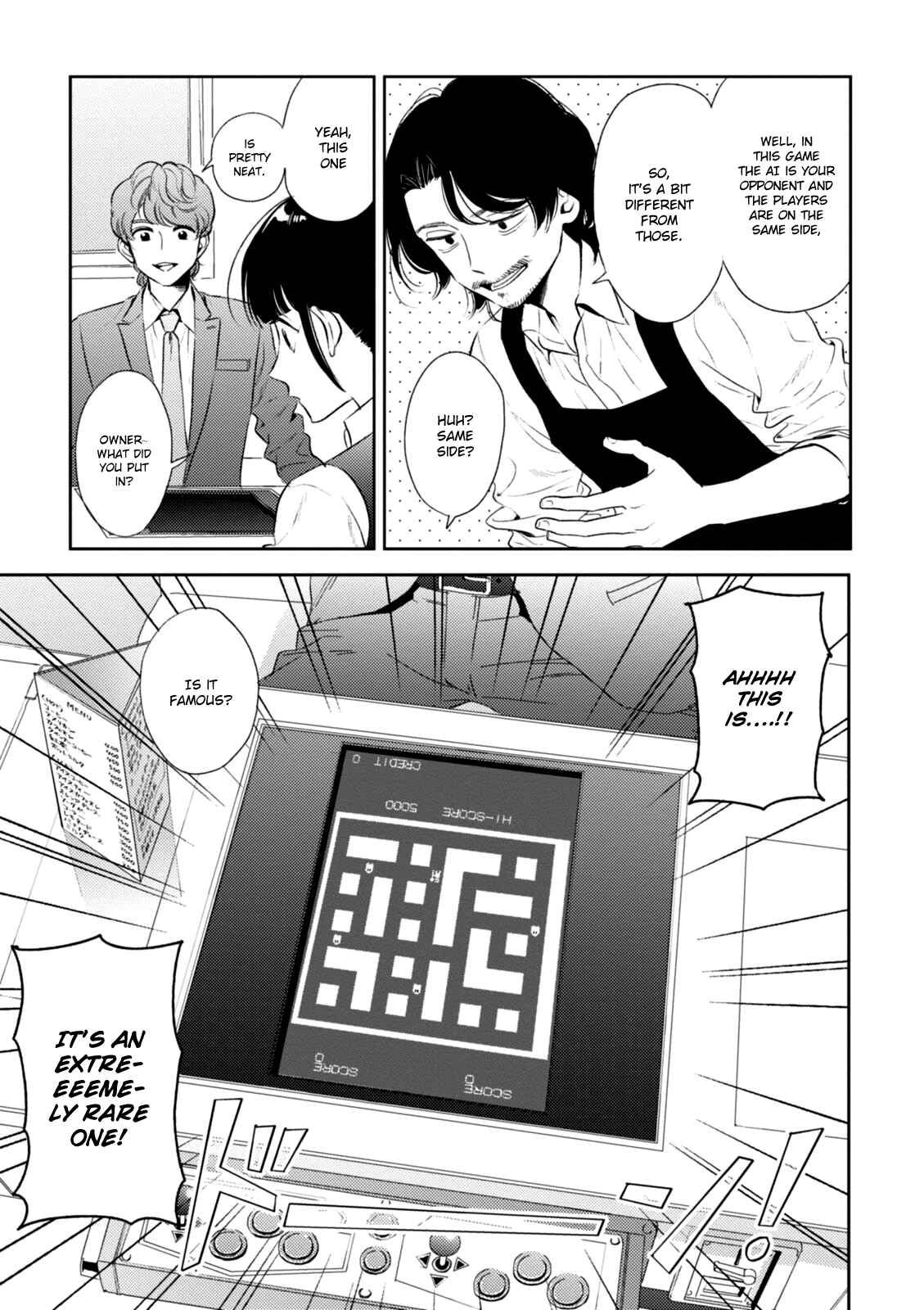 Page 9 Chapter 3 Game Yaru kara 100-en Kashite!
