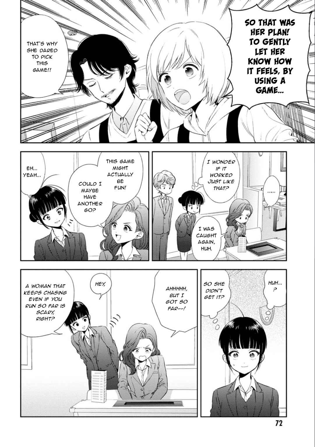 Page 13 Chapter 22 Game Yaru kara 100-en Kashite!