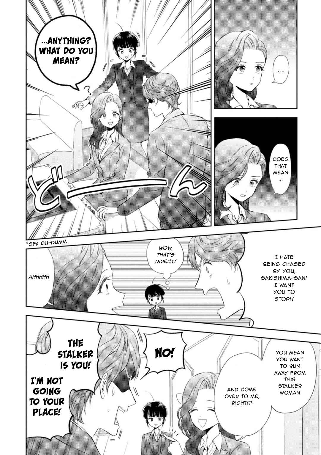 Page 15 Chapter 22 Game Yaru kara 100-en Kashite!