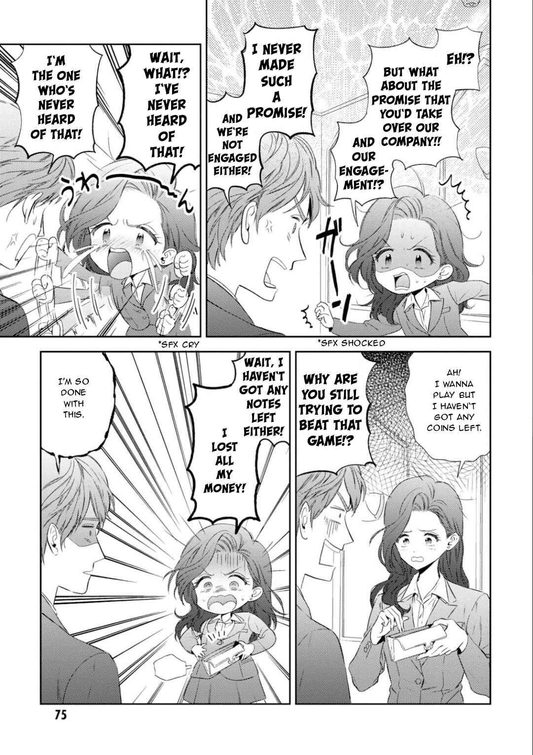 Page 16 Chapter 22 Game Yaru kara 100-en Kashite!