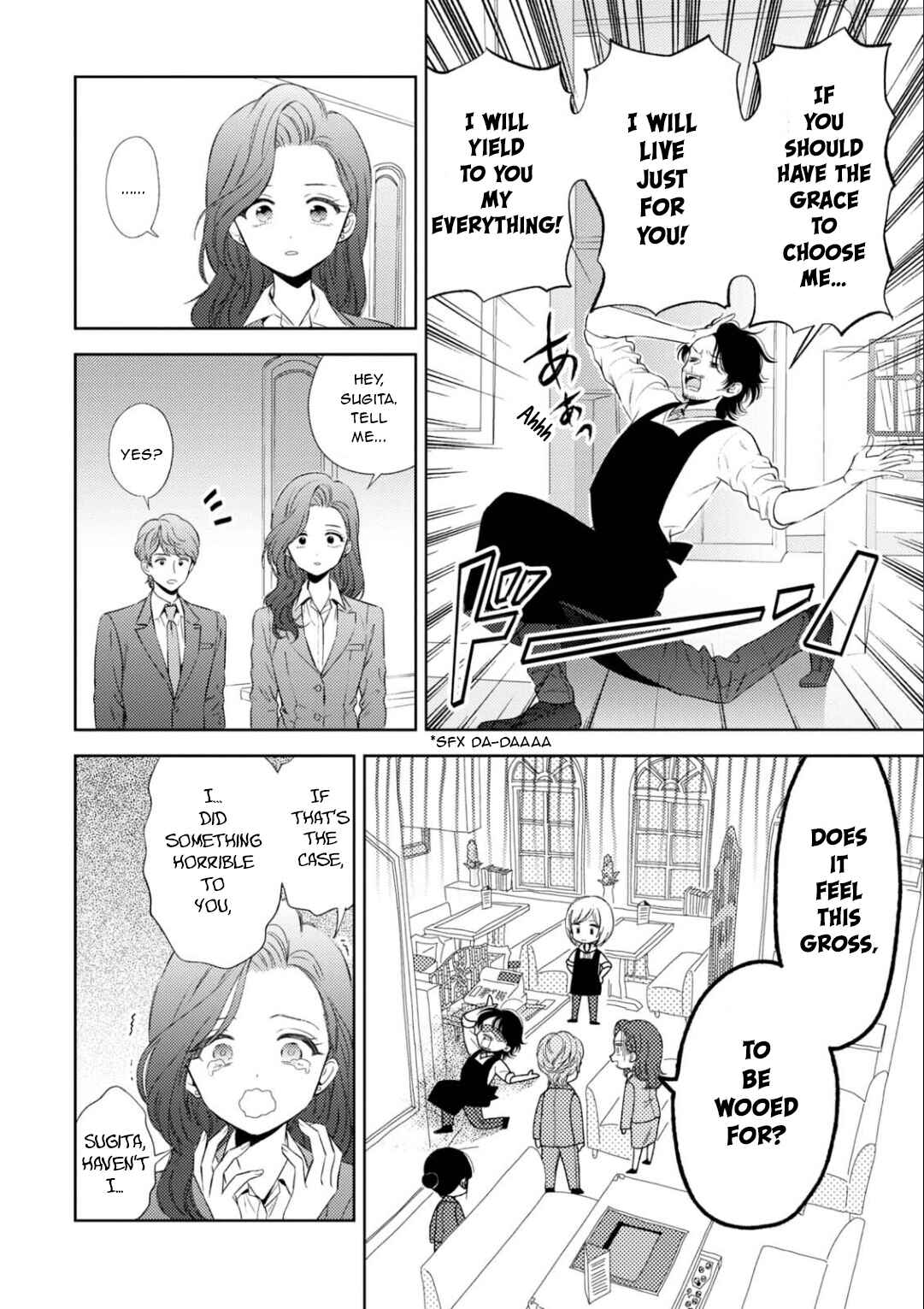 Page 19 Chapter 22 Game Yaru kara 100-en Kashite!