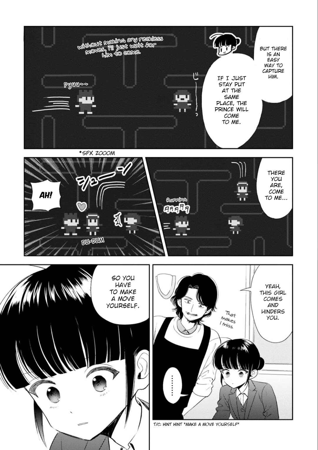 Page 10 Chapter 20 Game Yaru kara 100-en Kashite!