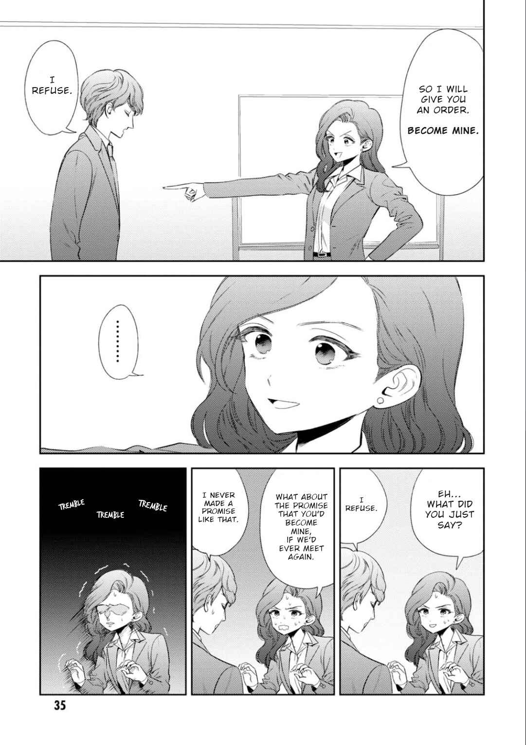 Page 14 Chapter 20 Game Yaru kara 100-en Kashite!
