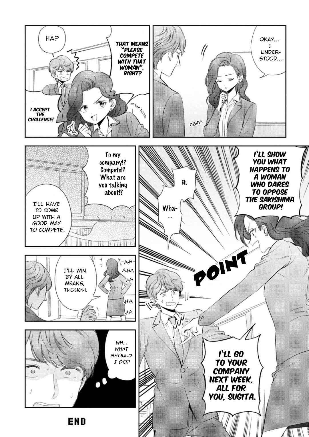 Page 19 Chapter 20 Game Yaru kara 100-en Kashite!