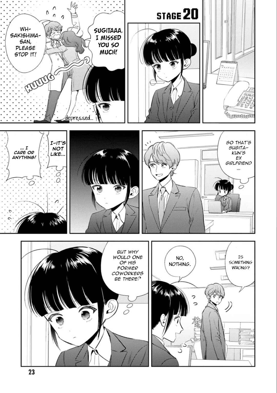 Page 2 Chapter 20 Game Yaru kara 100-en Kashite!