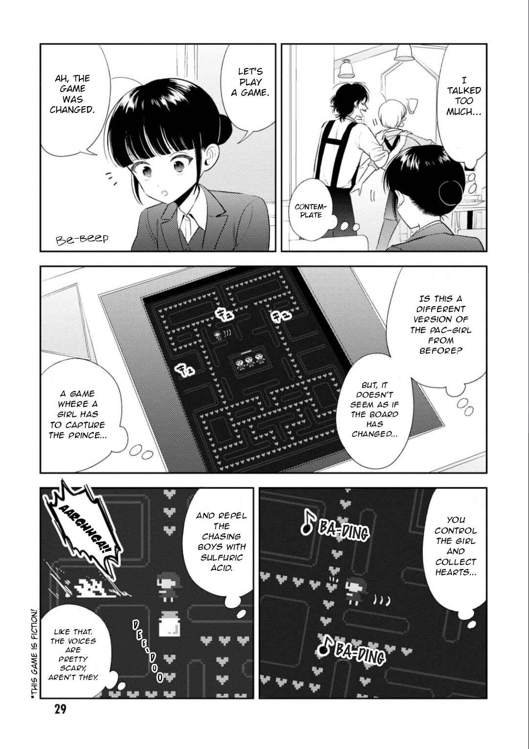 Page 8 Chapter 20 Game Yaru kara 100-en Kashite!